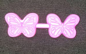 SILICONE VEINER BUTTERFLY