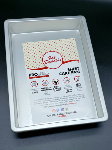 SHEET CAKE PAN 9