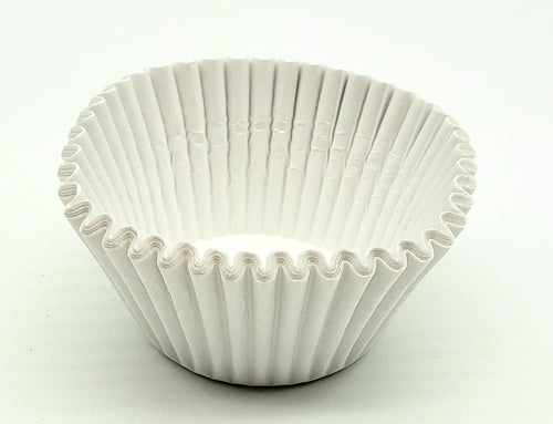 BAKING CUPS STANDARD SIZE WHITE 500pc.
