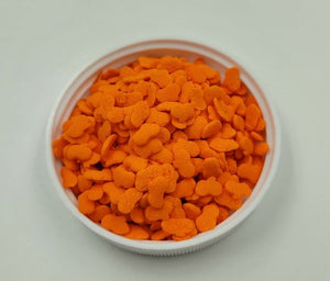 SPRINKLES PUMPKINS 45g ORANGE