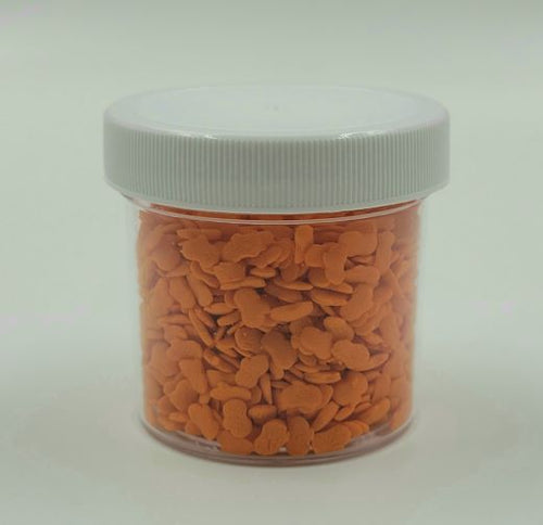 SPRINKLES PUMPKINS 45g ORANGE