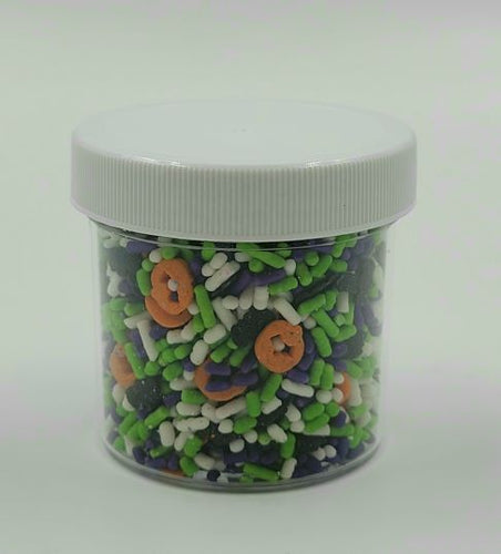 SPRINKLES HALLOWEEN 60g FRIGHT NIGHT MIX