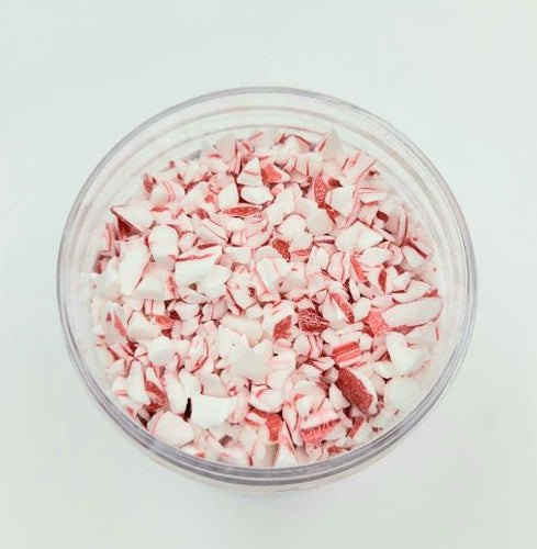 PEPPERMINT CRUNCH 45g RED/WHITE