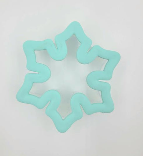 GRIPPY COOKIE CUTTER SNOWFLAKE