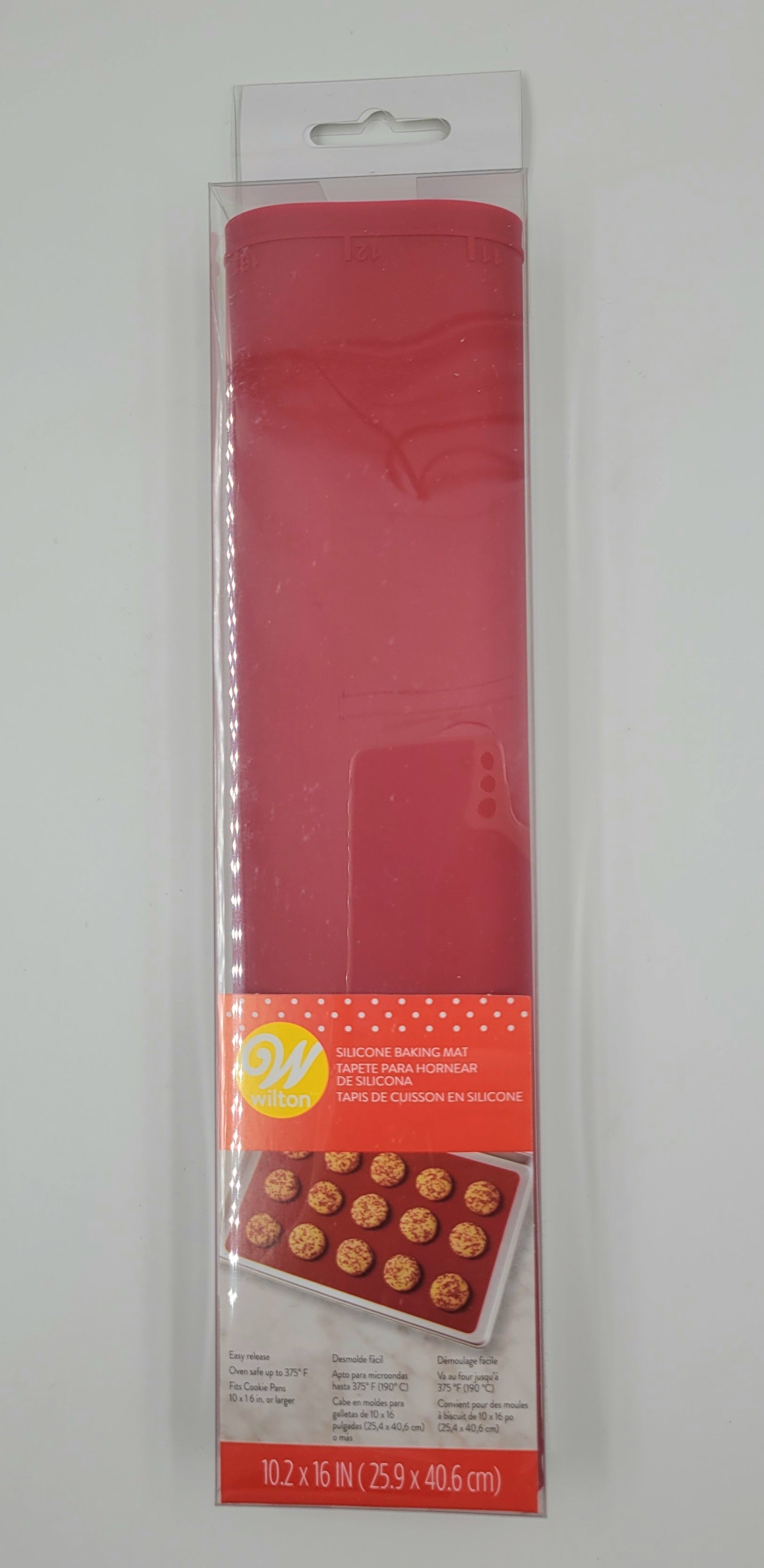 Wilton Silicone Mat 10x16