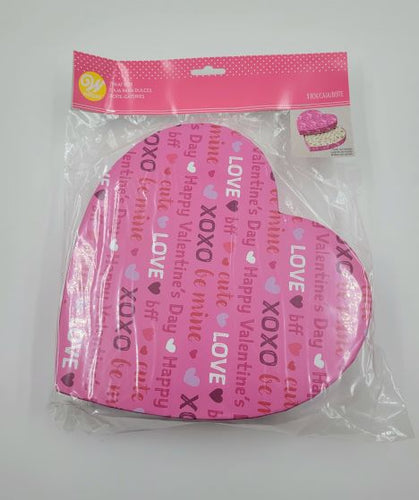 VALENTINE HEART BOX 1PC. 9