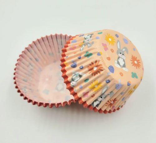 BAKING STANDARD EASTER BUNNY SCENE 75CT.