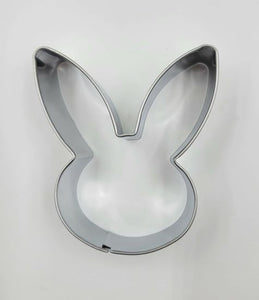 COOKIE CUTTER BUNNY HEAD APPROX. 3" 1PC.