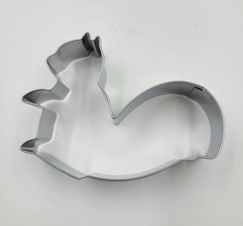 COOKIE CUTTER SQUIRREL APPROX. 3.5