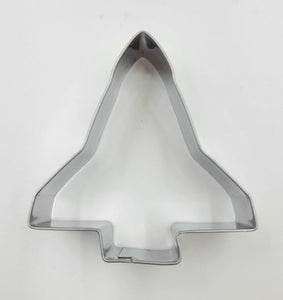 COOKIE CUTTER ROCKET APPROX. 2.5" 1PC.