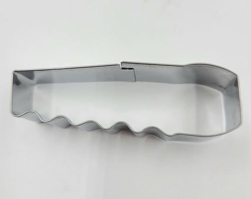 COOKIE CUTTER HAND SAW APPROX. 2.75