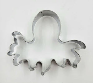 COOKIE CUTTER OCTOPUS APPROX. 3" 1PC.