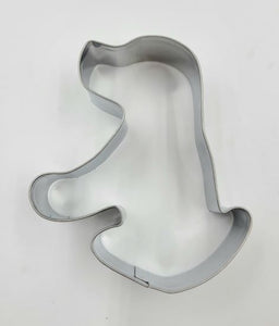 COOKIE CUTTER DOG APPROX. 2.75" 1PC.
