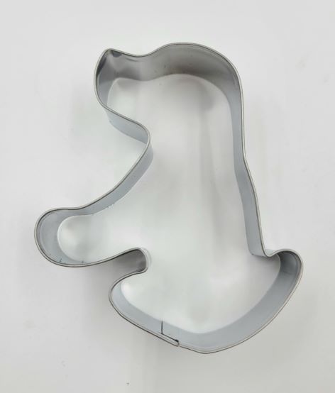 COOKIE CUTTER DOG APPROX. 2.75