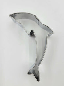 COOKIE CUTTER DOLPHIN APPROX. 3" 1PC.