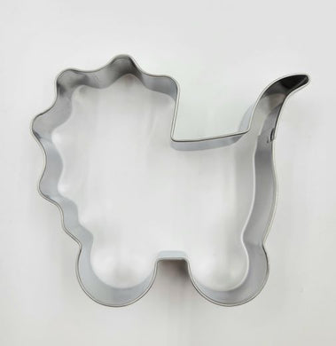COOKIE CUTTER BABY CARRIER APPROX. 2.5