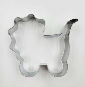 COOKIE CUTTER BABY CARRIER APPROX. 2.5" 1PC.