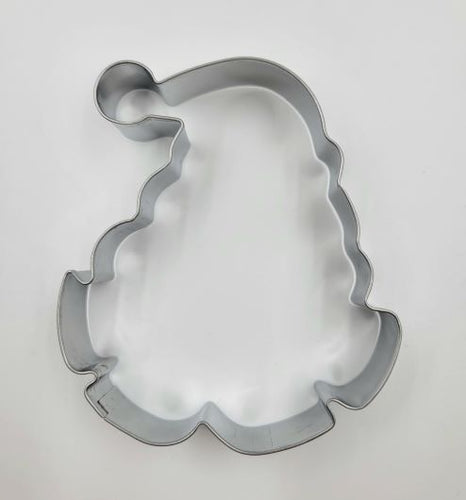 COOKIE CUTTER SANTA HEAD APPROX. 3.5