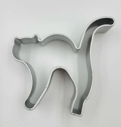 COOKIE CUTTER HALLOWEEN CAT APPROX. 2