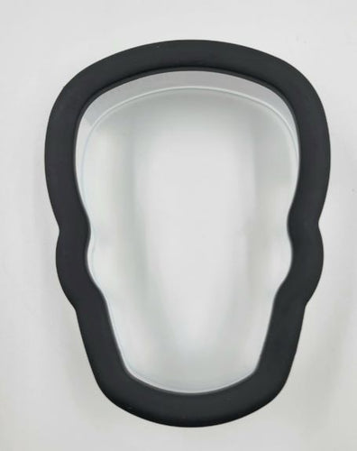 GRIPPY COOKIE CUTTER HALLOWEEN SKULL 1PC.