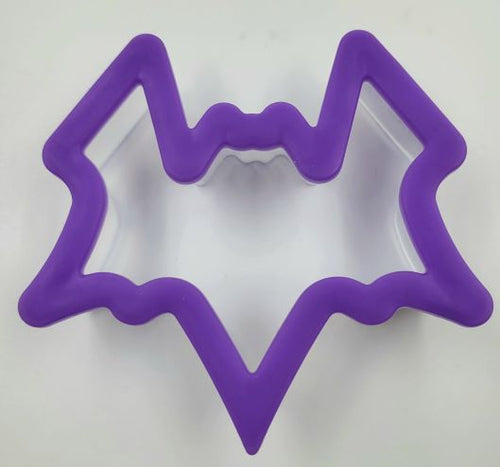 GRIPPY COOKIE CUTTER HALLOWEEN BAT 1PC.