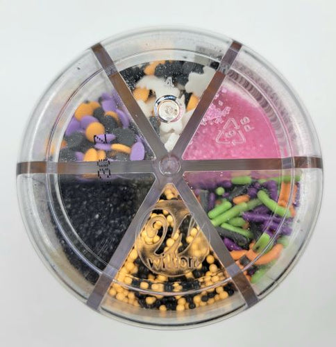 SPRINKLES HALLOWEEN TRADITIONAL 6-CELL ASSORTED