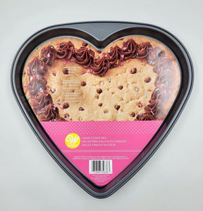 COOKIE PAN VALENTINES GIANT HEART