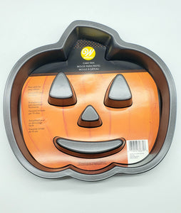 JACK-O-LANTERN PAN FLUTED