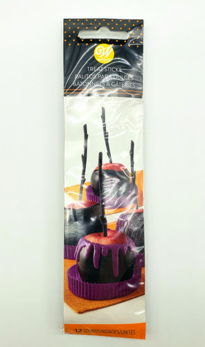 TREAT STICKS BRANCH BLACK 12CT