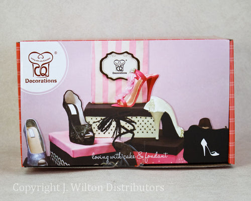 SHOE KIT 3D