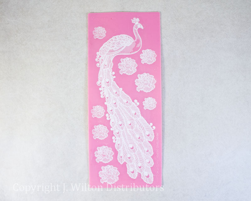 SILICONE 3D LACE MAT 15.5