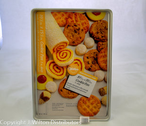 COOKIE MAKING SUPPLIES – Tagged JELLY ROLL PAN– J.Wilton