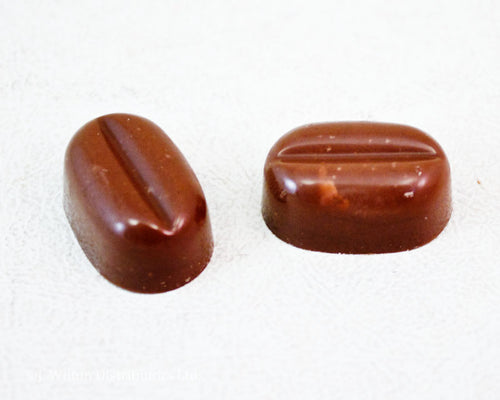 PC CHOCOLATE MOLD OVAL