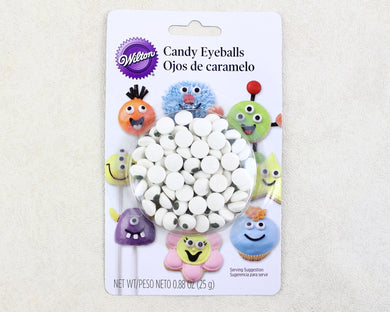 CANDY EYEBALLS