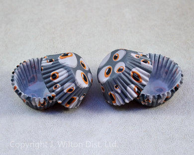 BAKING CUP MINI HALLOWEEN EYEBALLS 100 COUNT