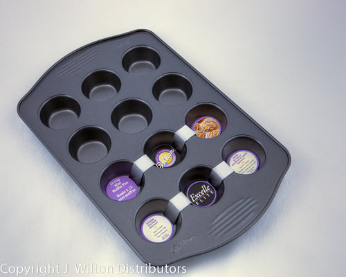 ELITE MINI MUFFIN PAN 12 CUP         