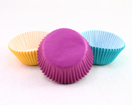 STANDARD BAKING CUP 75PC ASSORTED JEWEL