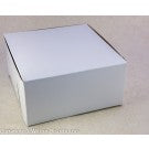 CAKE BOX 8"x8"x5"