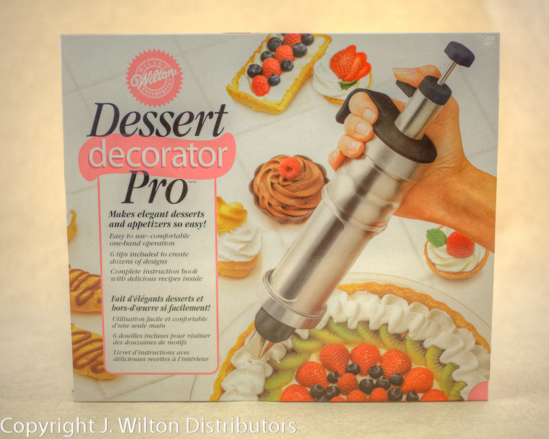 Mastering the Wilton Dessert Decorator Pro: Your Ultimate Guide to Cake Decorating