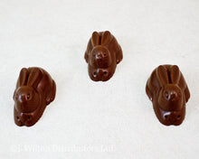 POLYCARBONATE CHOCOLATE MOLD 3D BUNNY