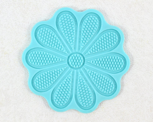 SILICONE FONDANT LACE MAKER PETAL