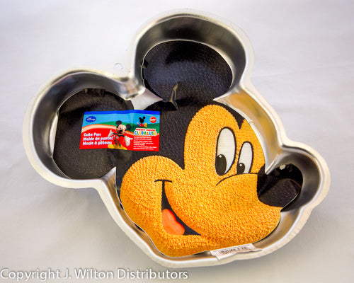 MICKEY MOUSE PAN          