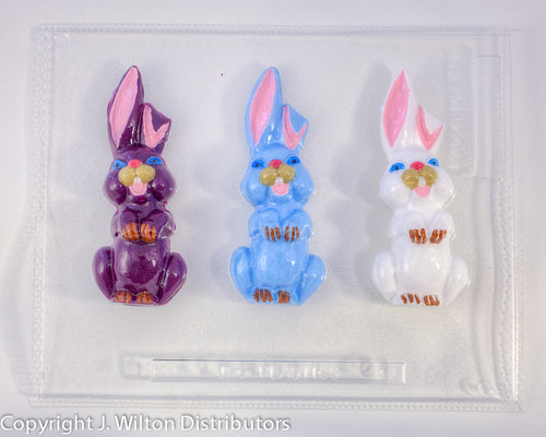 BABY SHOWER – Tagged CHOCOLATE MOLDS– J.Wilton