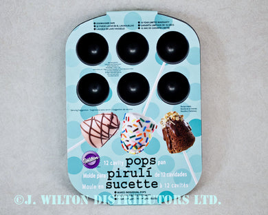 POPS PAN 12 CAVITY