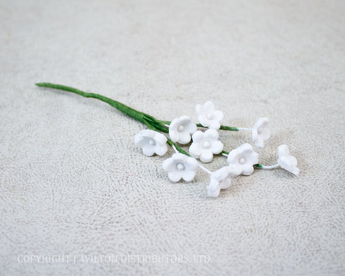 BABY'S BREATH 15PC. WHITE