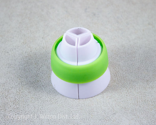 COUPLER DECORATING SET-TRI-COLOUR