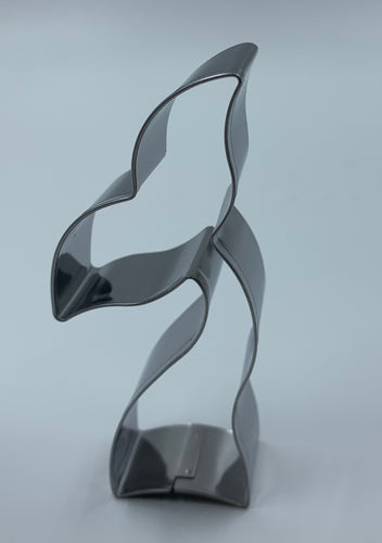COOKIE CUTTER MERMAID TAIL APPROX. 3.5