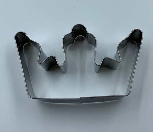 COOKIE CUTTER CROWN 2 APPROX. 3.25