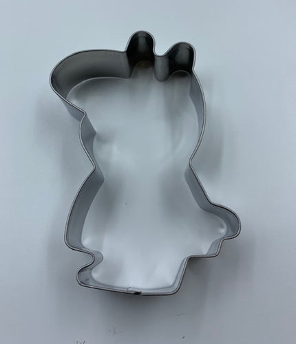 COOKIE CUTTER PEPPA PIG APPROX. 3.25