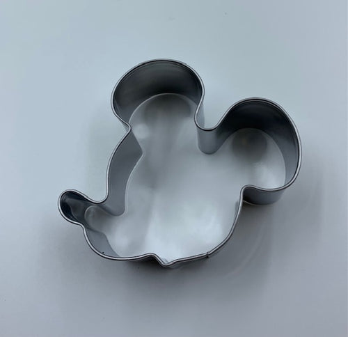 COOKIE CUTTER MICKEY MOUSE APPROX. 2.25